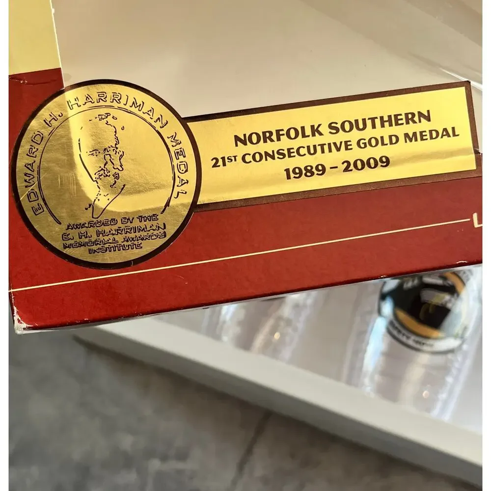 Norfolk Southern 16 oz. Set of Tumblers Still in Box